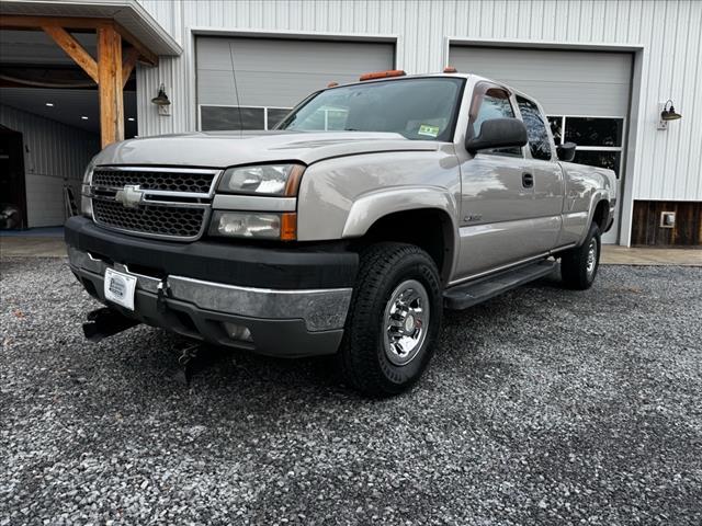 2005 Chevrolet Silverado 3500 LS - Photo 1