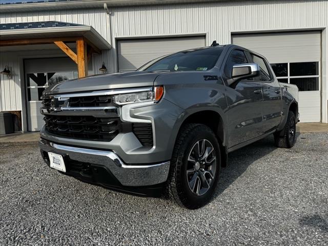 2023 Chevrolet Silverado 1500 LT - Photo 1