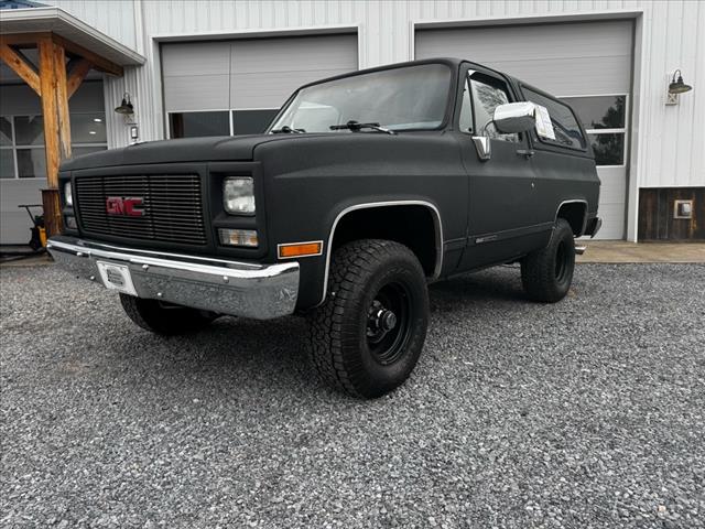 1991 GMC Jimmy Base - Photo 1