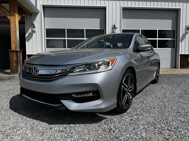 2017 Honda Accord Sport Special Edition - Photo 1