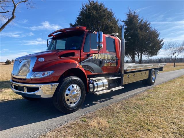 2017 International 4300 SBA Rollback - Photo 1