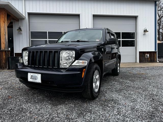 2011 Jeep Liberty Sport - Photo 1