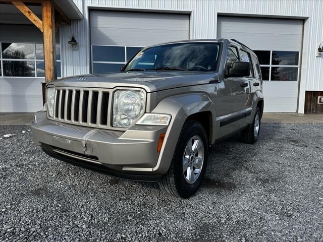 2010 Jeep Liberty Sport - Photo 1