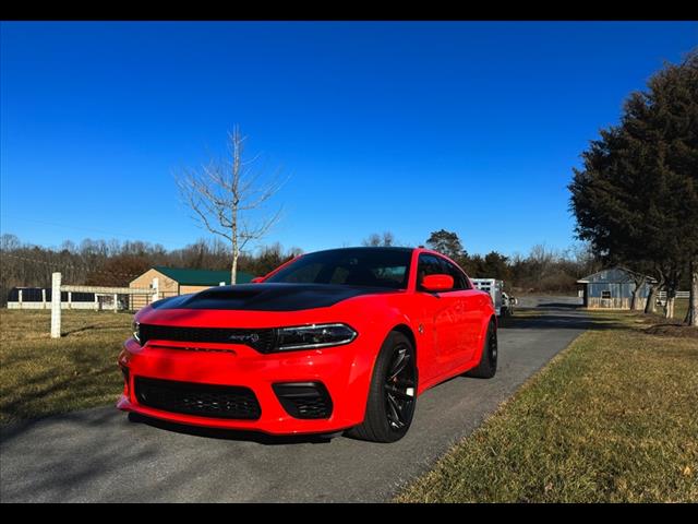 2022 Dodge Charger SRT Hellcat - Photo 1