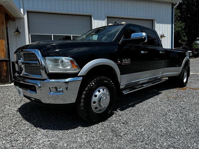 2015 RAM 3500 Laramie - Photo 1