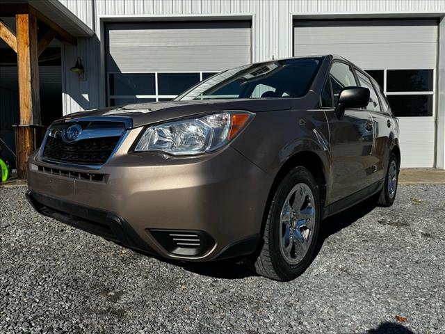 2015 Subaru Forester 2.5i - Photo 1