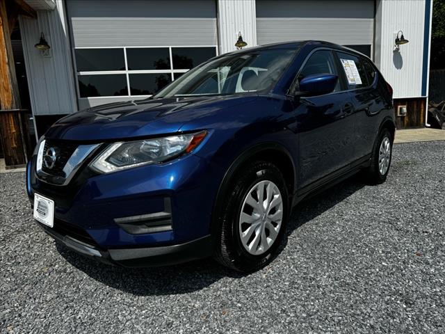 2017 Nissan Rogue S - Photo 1