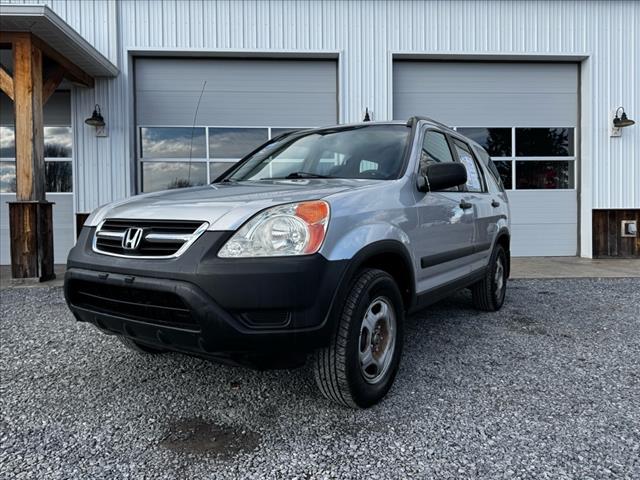 2004 Honda CR-V LX - Photo 1
