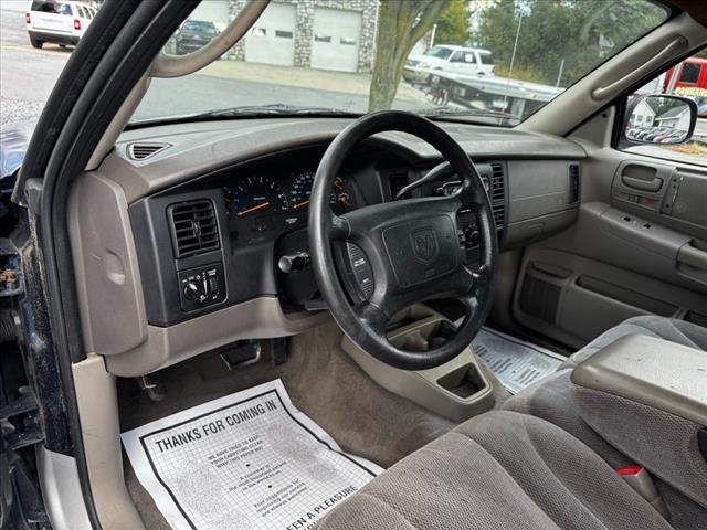 2002 Dodge Dakota SLT - Photo 20
