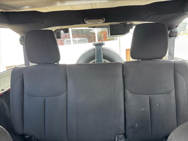 2014 Jeep Wrangler Unlimited Sport - Photo 20