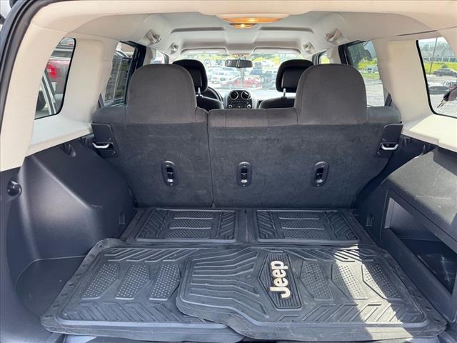 2017 Jeep Patriot Latitude - Photo 20