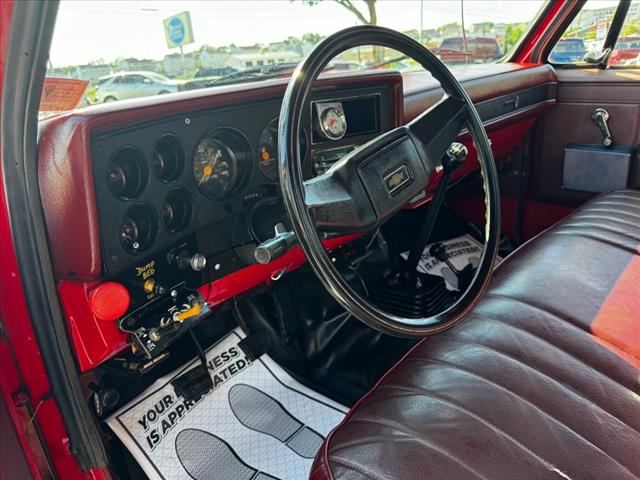 1987 Chevrolet R20 custom  deluxe - Photo 20