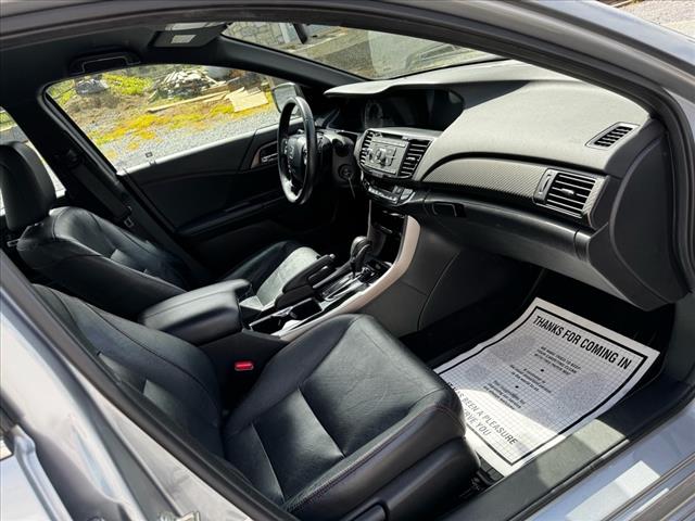 2017 Honda Accord Sport Special Edition - Photo 20