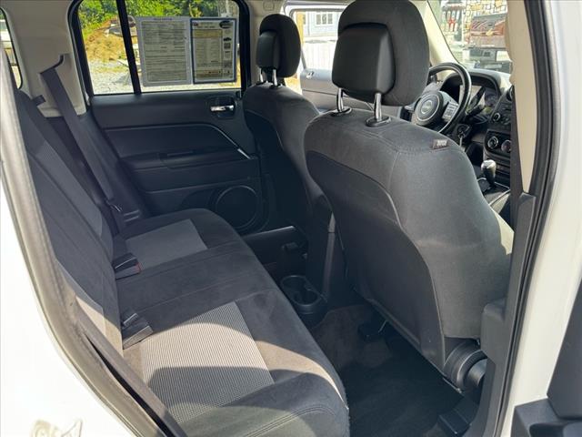 2017 Jeep Patriot Latitude - Photo 21