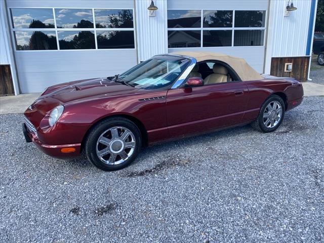 2004 Ford Thunderbird Deluxe - Photo 21