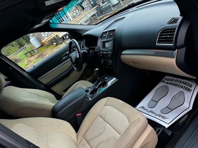 2017 Ford Explorer Base - Photo 21