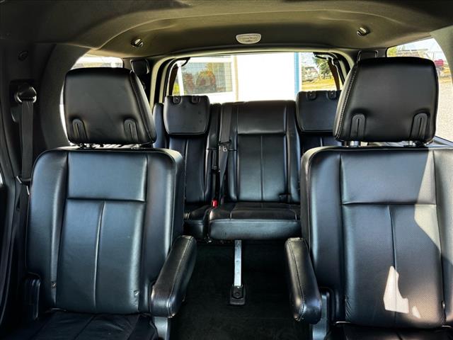 2017 Ford Expedition Limited - Photo 21