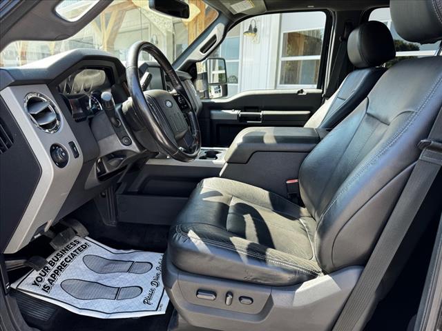 2016 Ford F-250 Super Duty Lariat - Photo 21