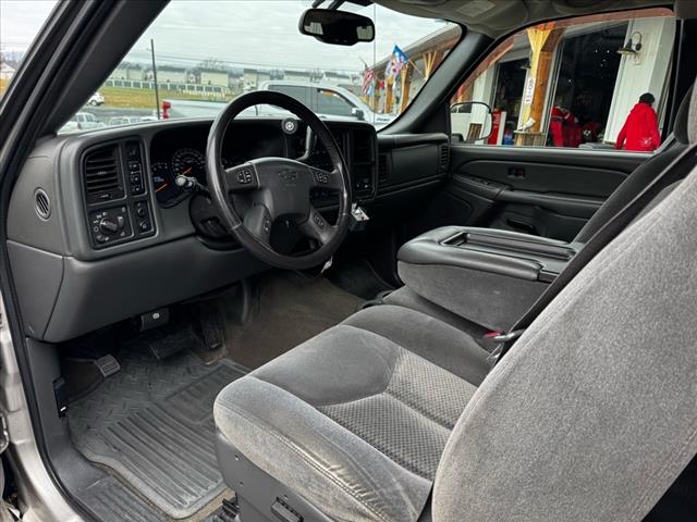2005 Chevrolet Silverado 3500 LS - Photo 21