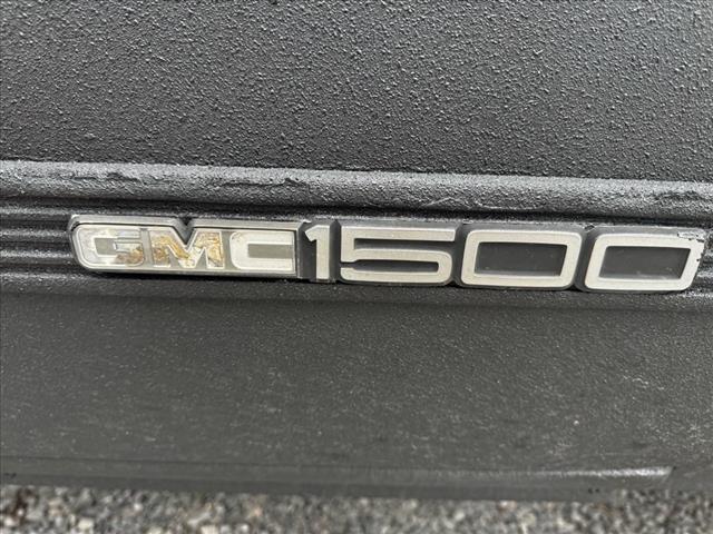1991 GMC Jimmy Base - Photo 21