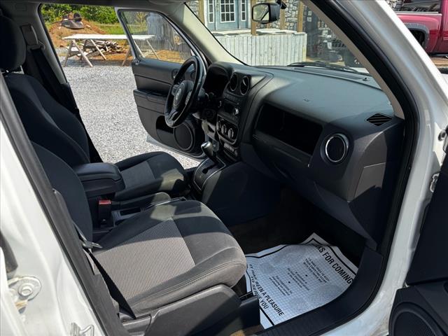 2017 Jeep Patriot Latitude - Photo 22