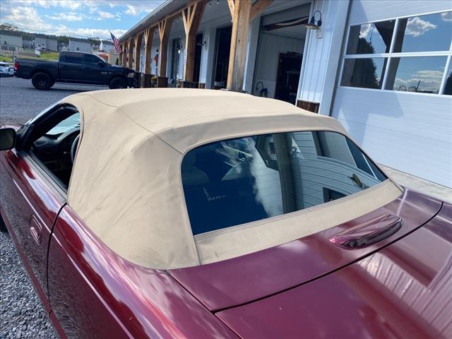 2004 Ford Thunderbird Deluxe - Photo 22
