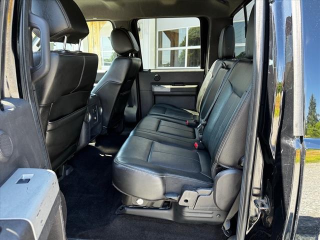 2016 Ford F-250 Super Duty Lariat - Photo 22
