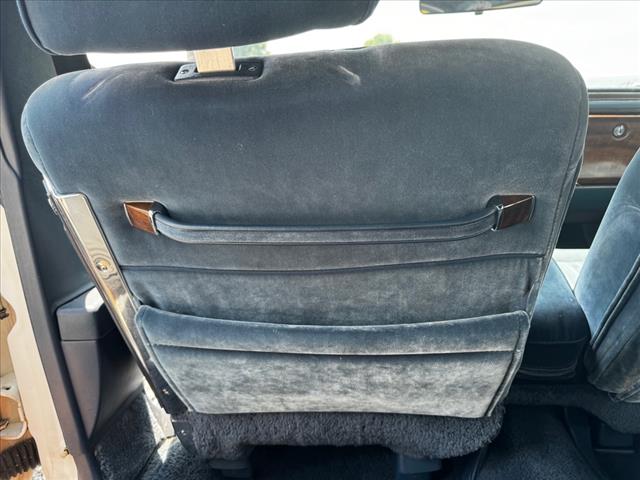 1988 Cadillac Brougham Base - Photo 22