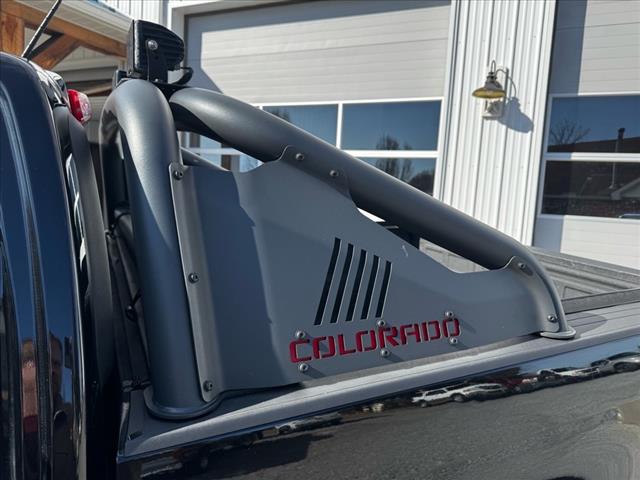 2016 Chevrolet Colorado Z71 - Photo 22