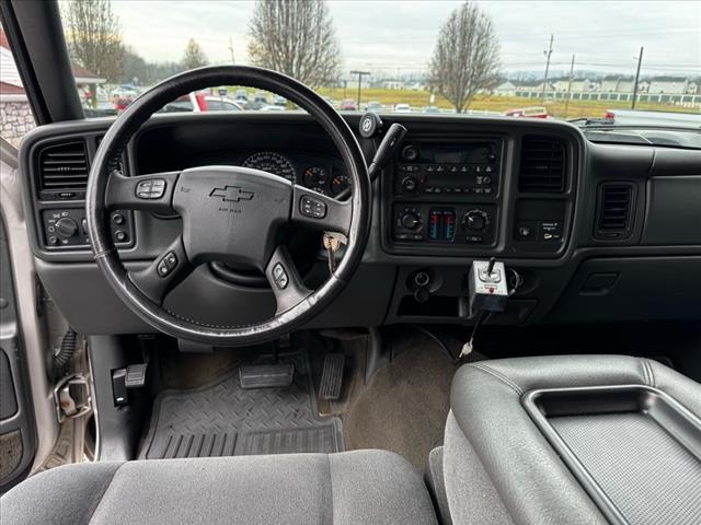 2005 Chevrolet Silverado 3500 LS - Photo 22