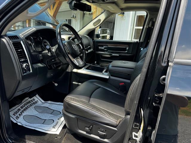 2015 RAM 3500 Laramie - Photo 22