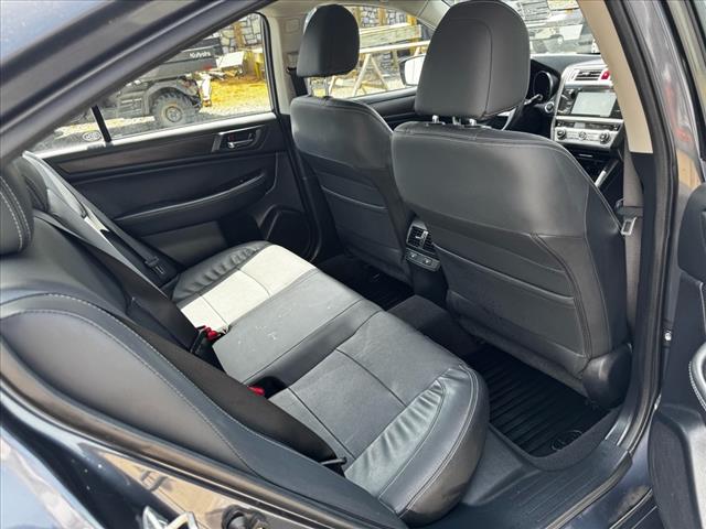 2017 Subaru Legacy 2.5i Limited - Photo 22