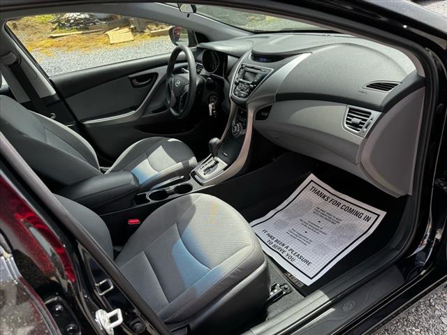 2013 Hyundai ELANTRA GLS - Photo 22