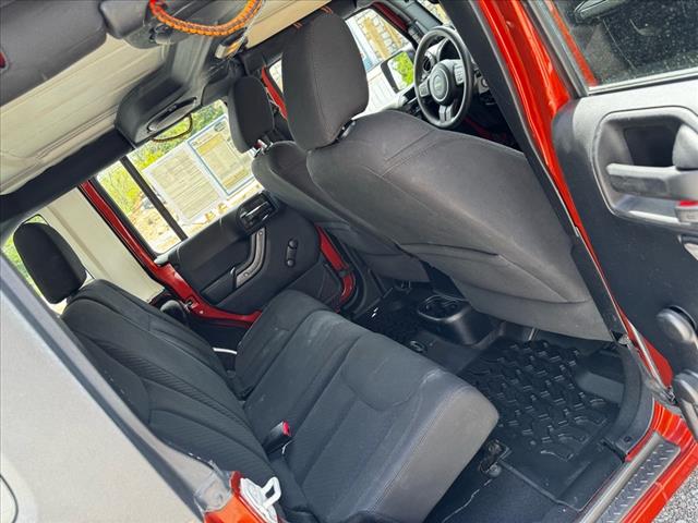 2014 Jeep Wrangler Unlimited Sport - Photo 23