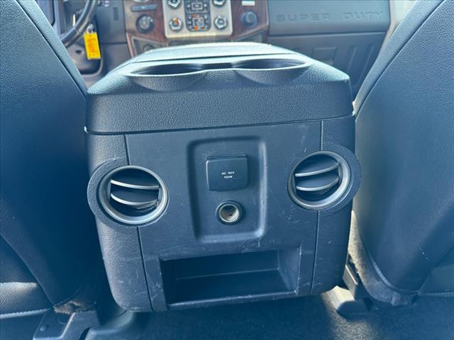 2016 Ford F-250 Super Duty Lariat - Photo 23