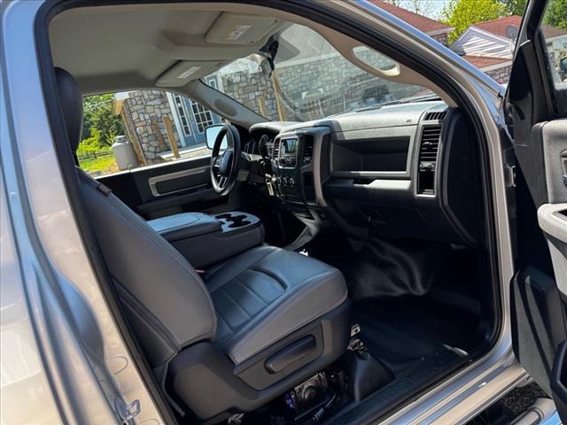 2014 RAM 2500 Tradesman - Photo 23