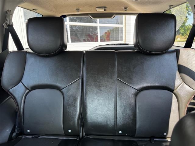 2012 Nissan Xterra PRO-4X - Photo 23