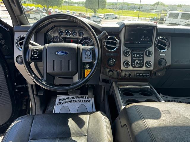 2016 Ford F-250 Super Duty Lariat - Photo 24