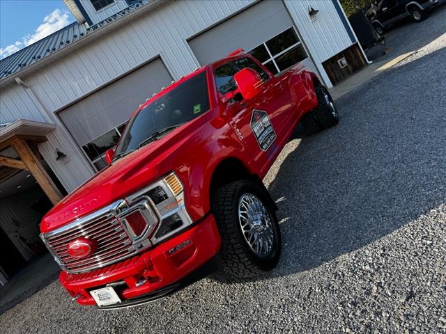 2021 Ford F-350 Super Duty Lariat - Photo 24