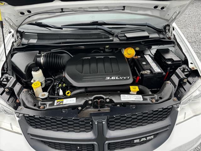 2015 RAM C/V Tradesman - Photo 24