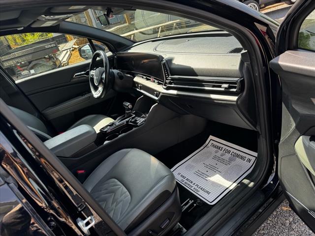 2023 Kia Sportage X-Pro Prestige - Photo 24