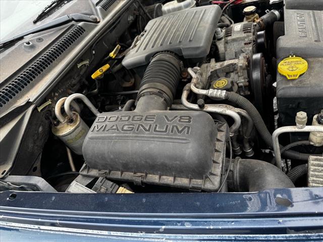 2002 Dodge Dakota SLT - Photo 25