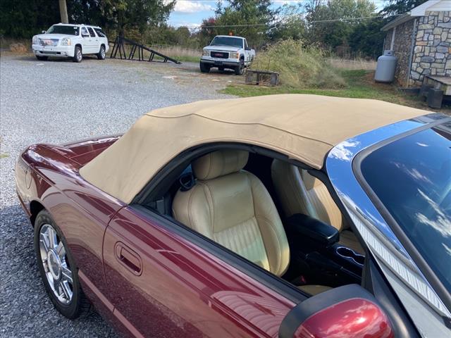2004 Ford Thunderbird Deluxe - Photo 25