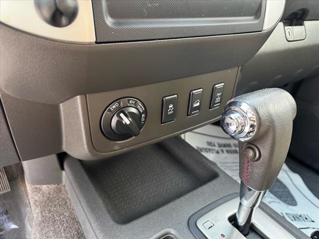 2012 Nissan Xterra PRO-4X - Photo 25
