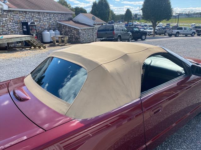 2004 Ford Thunderbird Deluxe - Photo 26