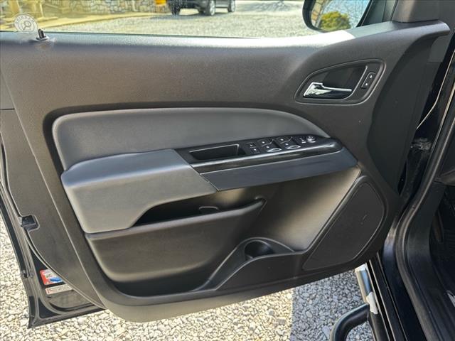 2016 Chevrolet Colorado Z71 - Photo 26