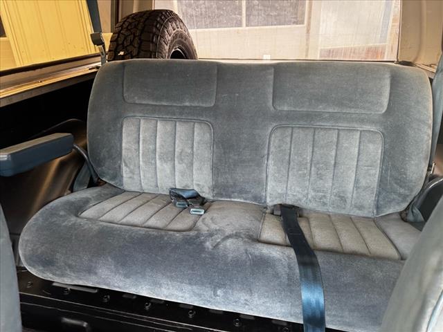1991 GMC Jimmy Base - Photo 26