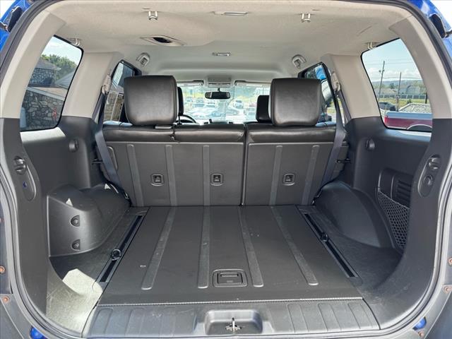 2012 Nissan Xterra PRO-4X - Photo 27