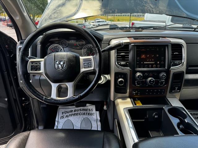 2015 RAM 3500 Laramie - Photo 28