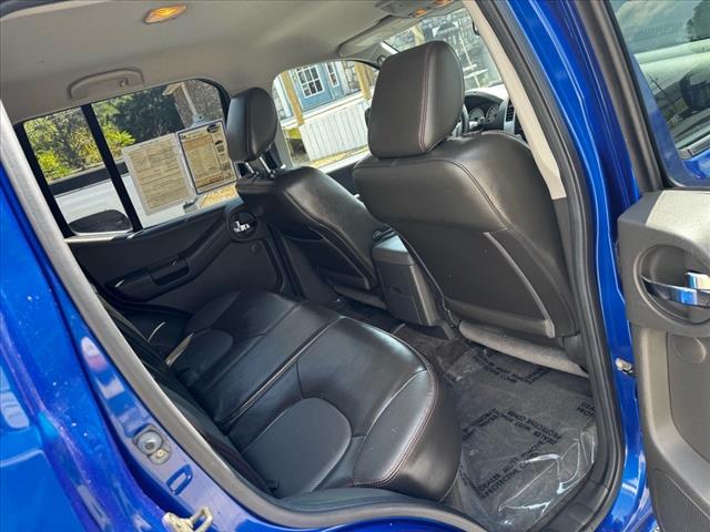 2012 Nissan Xterra PRO-4X - Photo 28